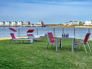 Ferienhaus Am Meer by Seebick Ferien ORO