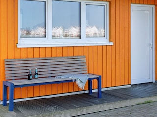 Ferienhaus Am Meer by Seebick Ferien ORO