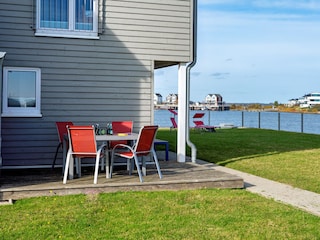 Ferienhaus Am Meer by Seebick Ferien ORO