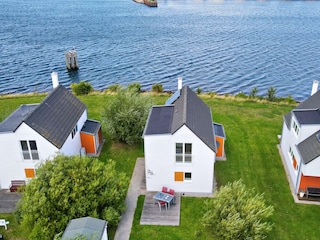 direkte Wasserlage Ferienhaus An der Ostsee by Seeblick Ferien ORO