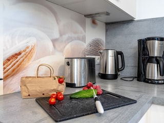 Toaster, Wasserkocher Filterkaffeemaschine
