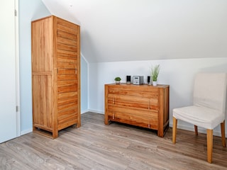 zweites Schlafzimmer