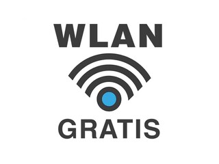 Schnelles W-LAN in der Fewo verfügbar