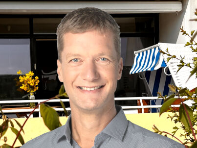 Herr Frank Schulte