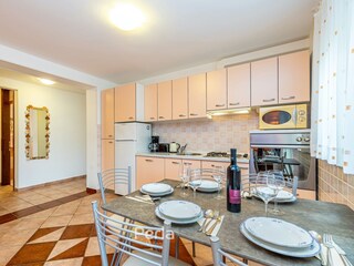 Appartement de vacances Vinkuran Équipement 13