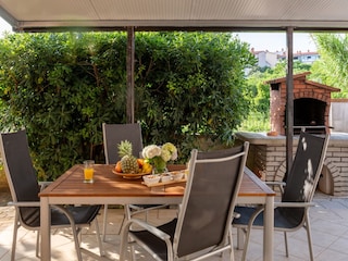 Appartamento per vacanze Vinkuran Registrazione all'aperto 12