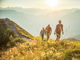 Bike _ Hike zum Golmer Joch (c)  - Montafon Touris