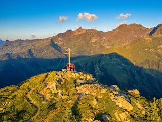 Bike _ Hike zum Muttjöchle (c)  - Montafon Tourism