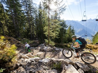 Flowtrail Hochjoch (c) Stefan Kothner - Montafon T