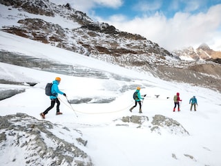 Gletscherwanderung (c) Stefan Kothner - Montafon T