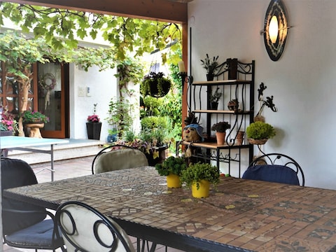 Ferienwohnung Mainau - Res. Bodenseeperle