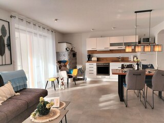 Apartamento de vacaciones Sipplingen Características 16