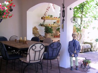 Appartamento per vacanze Sipplingen Registrazione all'aperto 6