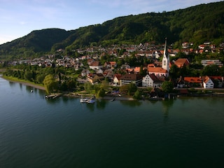 Appartement de vacances Sipplingen Environnement 29