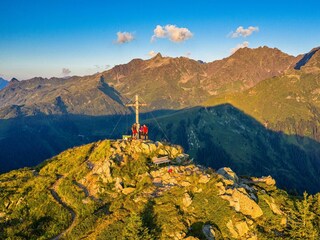 Bike _ Hike zum Muttjöchle (c)  - Montafon Tourism