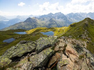 Madrisella Gipfelweg  (c) Stefan Kothner - Montafo