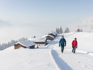 Winterwandern Bartholomäberg (c) Stefan Kothner -