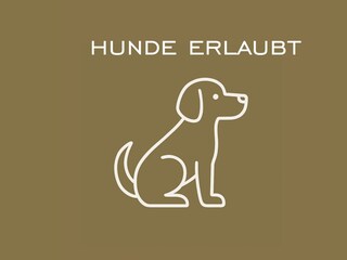 Hunde erlaubt