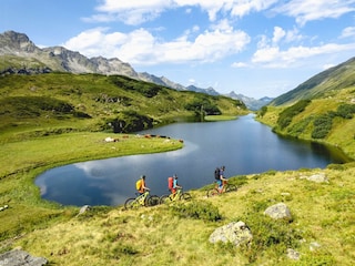 E-Bike-Tour Heilbronner-Langsee (c) Stefan Kothner