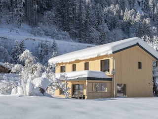 Außenaufnahme Winter
