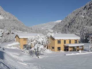 Außenaufnahme Winter