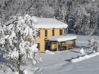 Außenaufnahme Winter