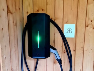 E-Ladestation