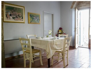 Villa Cortona Ausstattung 9