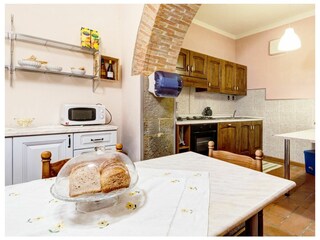 Villa Cortona Ausstattung 12