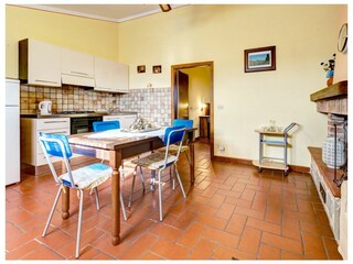 Villa Cortona Ausstattung 13