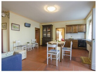 Villa Cortona Ausstattung 10