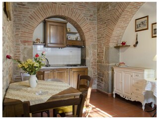 Villa Cortona Ausstattung 14