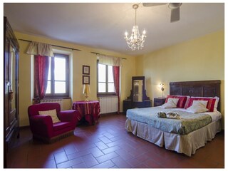 Villa Cortona Ausstattung 19