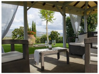 Villa Cortona Außenaufnahme 4