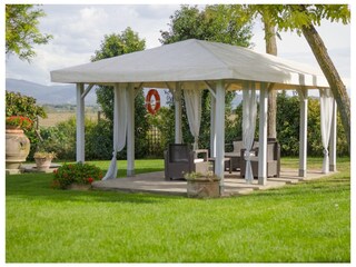 Villa Cortona Außenaufnahme 6