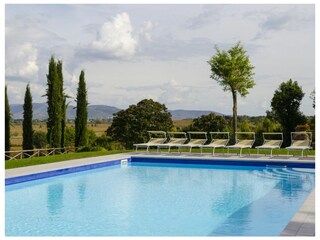 Villa Cortona Außenaufnahme 7