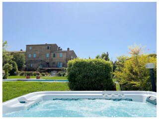 Villa Cortona Umgebung 33