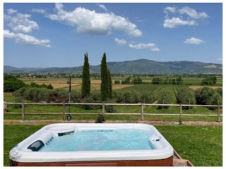 Villa Cortona Umgebung 34