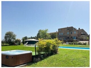 Villa Cortona Umgebung 35