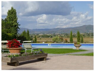 Villa Cortona Umgebung 37