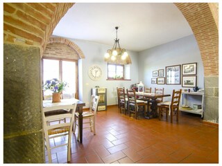 Villa Cortona Umgebung 40