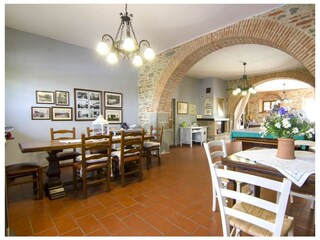 Villa Cortona Umgebung 41