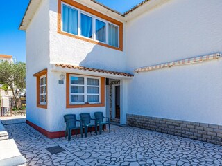 Apartamento Kampor Grabación al aire libre 7