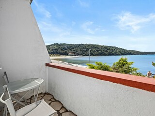 Apartamento Kampor Grabación al aire libre 16
