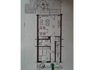 Ferienwohnung Hooksiel Grundriss 15