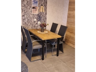 Ferienwohnung Hooksiel Ausstattung 6