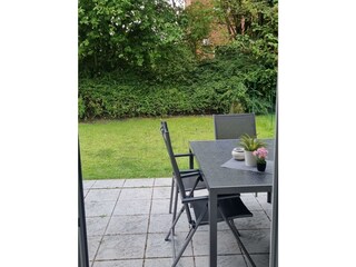 Ferienwohnung Hooksiel Ausstattung 14