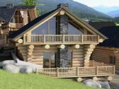 Chalet Ladis Buitenaudio-opname 1