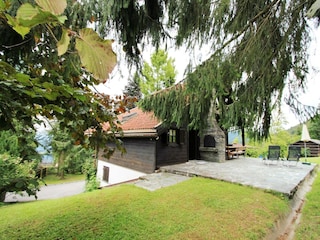 Vakantiehuis Feistritz ob Bleiburg Buitenaudio-opname 13