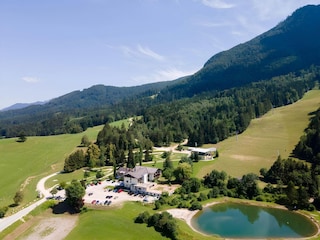 Vakantiehuis Feistritz ob Bleiburg Omgeving 27